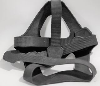 Interspiro båndstell std 5 punkts EPDM erstatter 31306-51