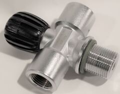 Nautec kran ST AIR 300 ISO v EN 144-2 G3