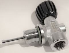Nautec SLS ventil 232 bar