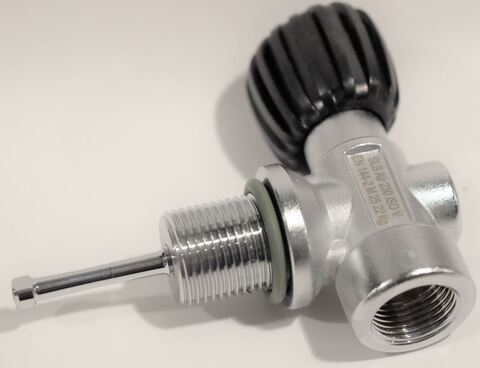 Nautec SLS ventil 232 bar
