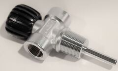 Nautec kran ST-Ventil 25E 230 bar