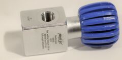 Nautec kran nadelventil Air/oxy 360