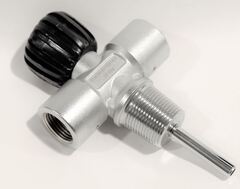 Nautec kran ST-Ventil 25E 300 bar