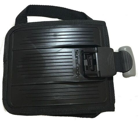 Apex Surelock blylomme II stor 21,5x18cm 42716