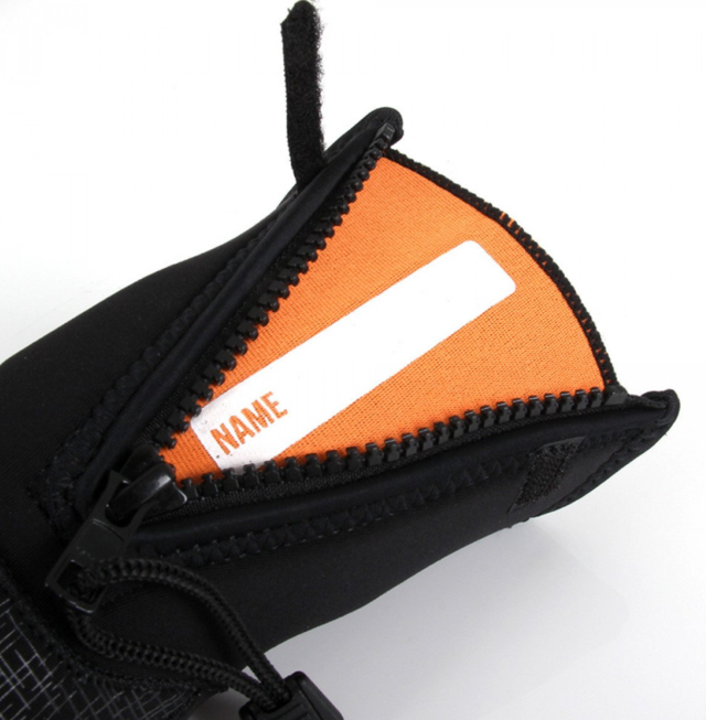 ND hansker Optimum 3D m/glidelås 5mm M 
