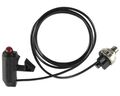 Interspiro HUD Heads Up Display 1.45 m, 55 bar