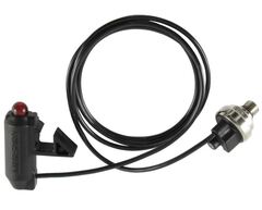 Interspiro HUD Heads Up Display 1,20 m, 80 bar for MKII