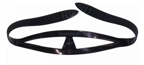 Aqualung Look maskestropp sort