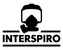 Interspiro beskyttelse ,svart 5pk