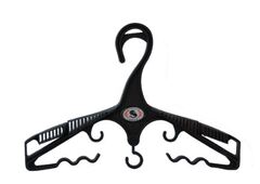 Coat-hanger for dry suits