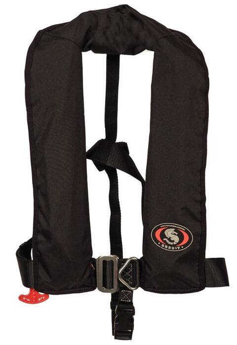 Inflatable Life Jacket Ursuit Basic Slim