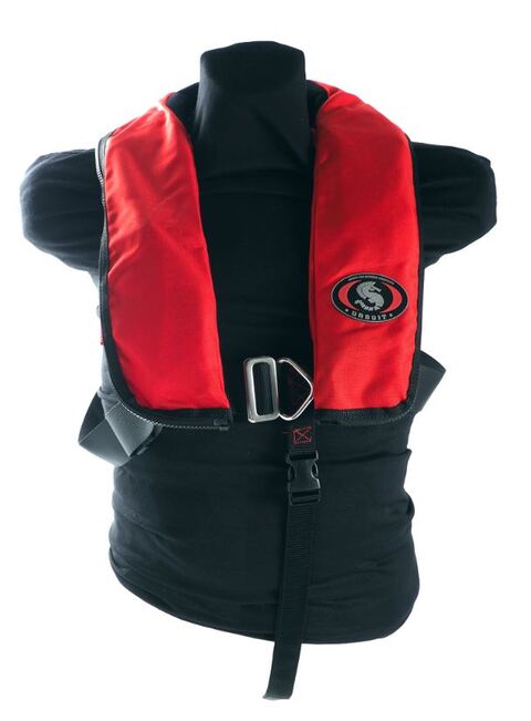 Inflatable Life Jacket  Ursuit Comfort P