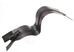 Glidelås Aquaseal YKK plast hofte 114 cm