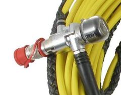 Interspiro Divator DP1 P+ regulator Reservedel til DP1 slange