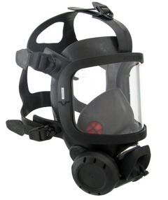 Interspiro S-FB First breath, maske med pusteventil M/L