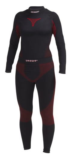 Ursuit undert&#248;y SFU Lady