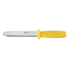 Victory 16cm butt med gul slire