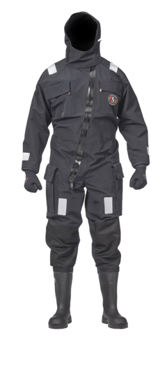 RDS black Gore-Tex MTM Rapid Donning Sui