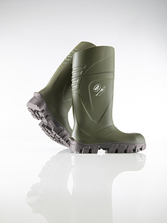 Boots PU Steel toecap + midsole 38