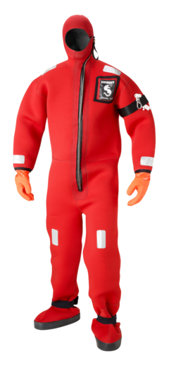 MAS II  Abandonment suit 6h S