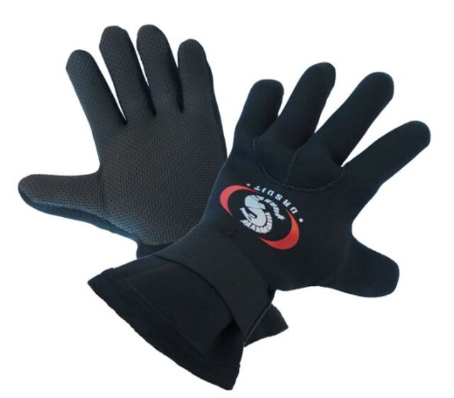 Gloves Ursuit 5-Finger 3mm neoprene M 