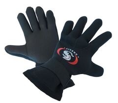 Ursuit hansker 5 fingre 3mm