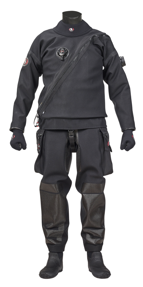 Ursuit Cordura Frontzip