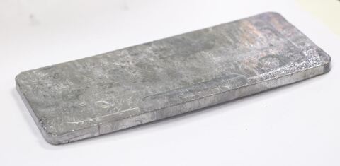 Bly 2 kg plate