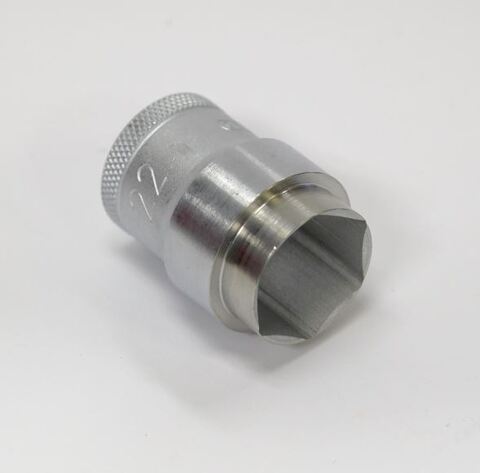 Interspiro manometer hylseverkt&#248;y For flaskeventil