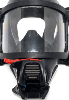 Interspiro Inspire maske m/klips og RFID Standard st&#248;rrelse RFID