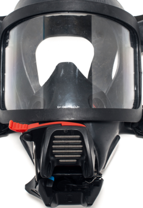 Interspiro Inspire maske m/klips og RFID Standard størrelse RFID 