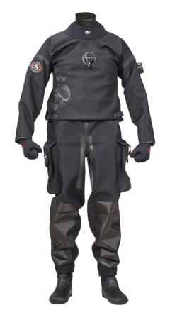 Ursuit Cordura BackZip
