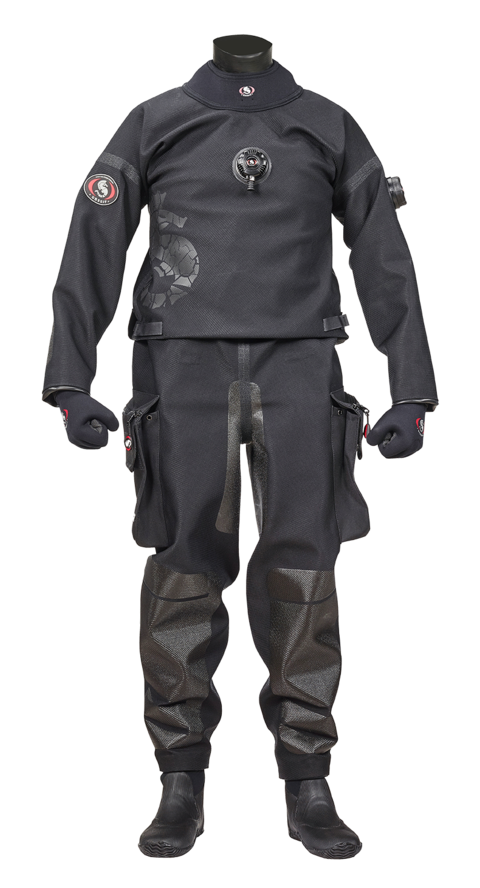 Ursuit Cordura BackZip