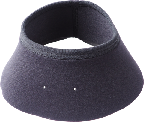 Neck Seal, neoprene For diving suit kort 16 cm
