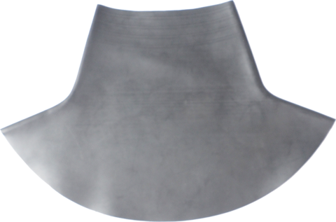 Neck seal cone formed