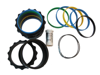 Wrist seal ring set Quick Lock 60940-K