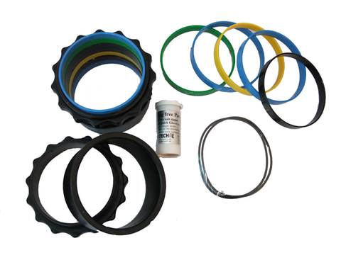 Wrist seal ring set Quick Lock 60940-K