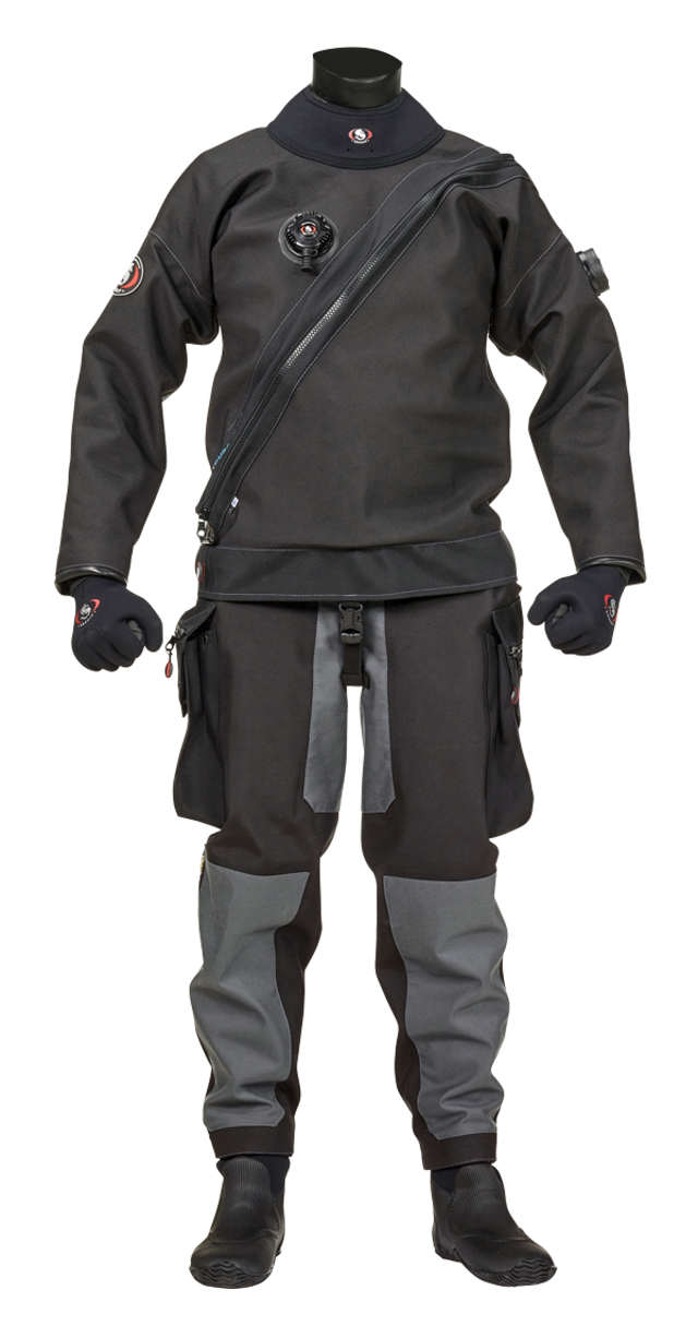 Ursuit Softdura FZ Black M 