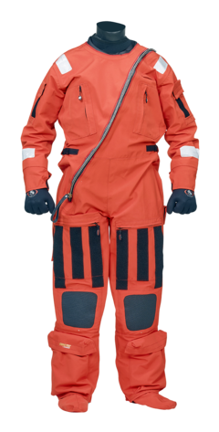 Ursuit Over Water Flight Suit, NOMEX MTM