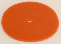 Interspiro tilbakeslagsventil plate Q 10 x 336800092