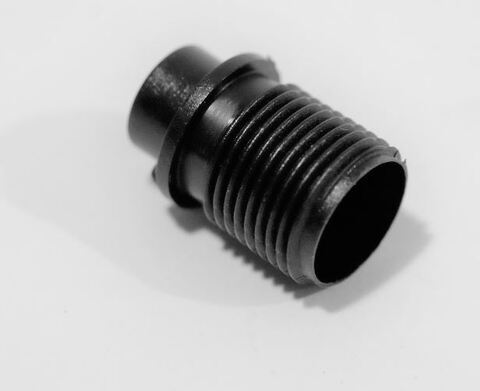 Interspiro nippel 5 x 336100407