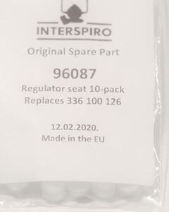 Interspiro regulator sete 10 pk Erstatter 336100126