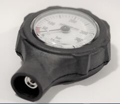 Interspiro manometer MKII  bar diving erstattet av 99265-51