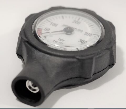 Interspiro manometer MKII  bar diving erstattet av 99265-51