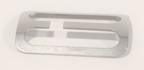 Interspiro spenne med slot 2 pk