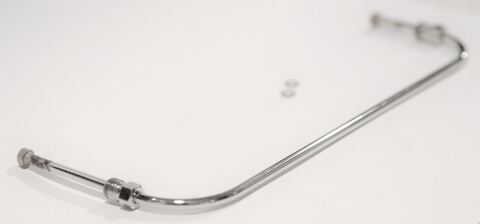 Interspiro forbindelsesr&#248;r m/pak 326,7 L For 326,7L fl. pakke M17 R&#216;YK