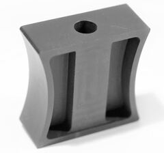 Interspiro avstandsstykke 3,4 &amp; 6,7 For Divator 2 pk