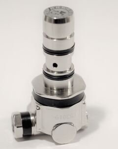 Interspiro trykk regulator 7,5 bar