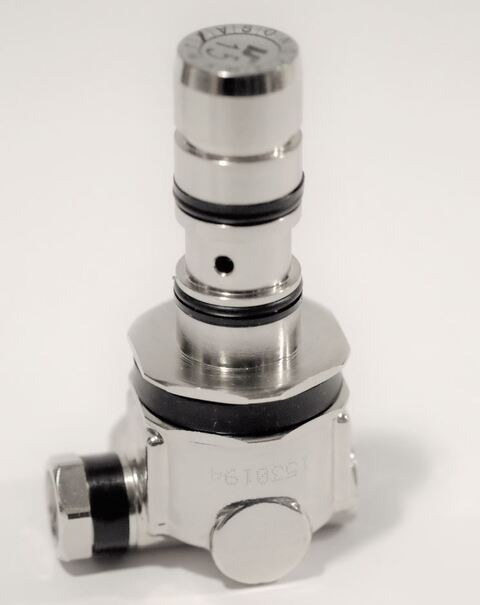 Interspiro trykk regulator 7,5 bar