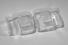 Interspiro antifrys cover MKII 1 stk 336190349